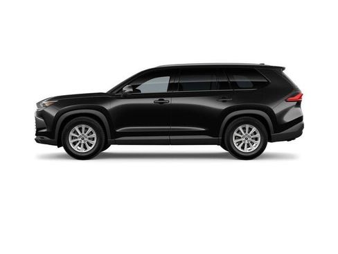 New 2026 Toyota Grand Highlander XLE FWD image 4