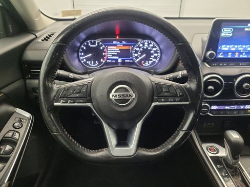 Used 2021 Nissan Sentra SR w/ SR Premium Package FWD image 22