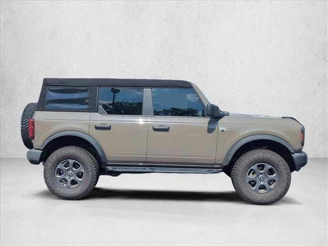 Used 2025 Ford Bronco Big Bend AWD/4WD image 4