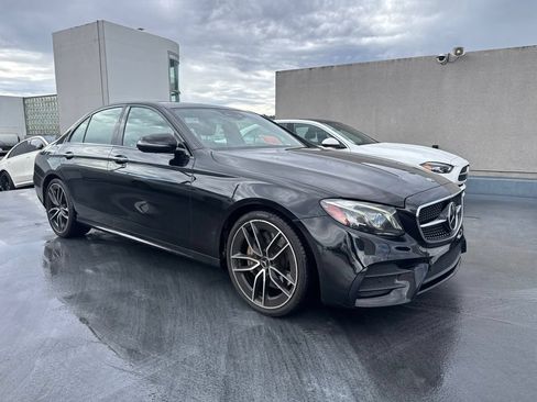 Certified 2020 Mercedes-Benz E 53 AMG 4MATIC Sedan image 3