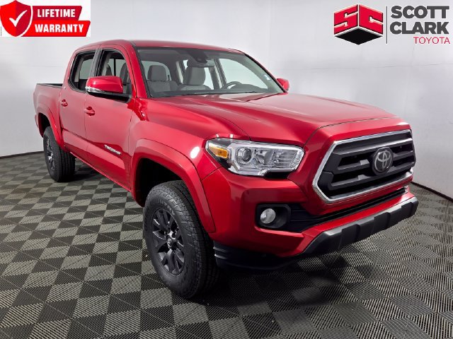 Used 2023 Toyota Tacoma SR5 w/ Technology Package AWD/4WD 360° Tour