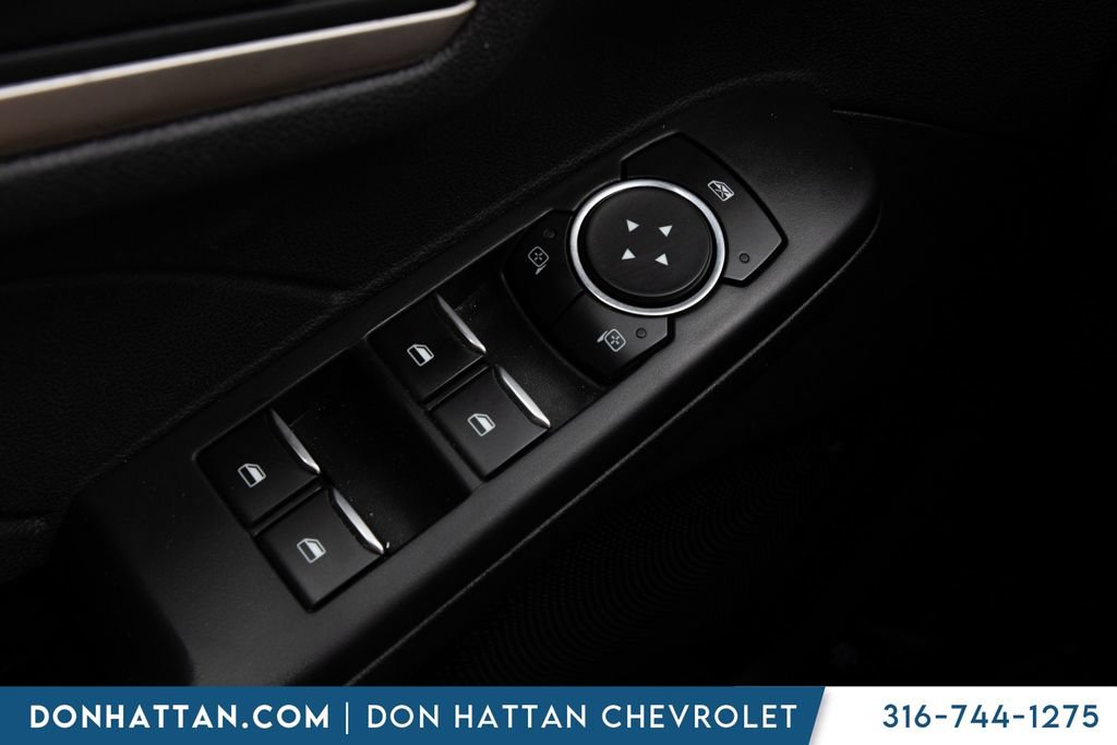 Used 2022 Ford Escape SE w/ SE Sport Appearance Package AWD/4WD image 14