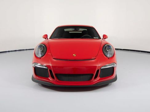 Certified 2015 Porsche 911 GT3 RWD image 13