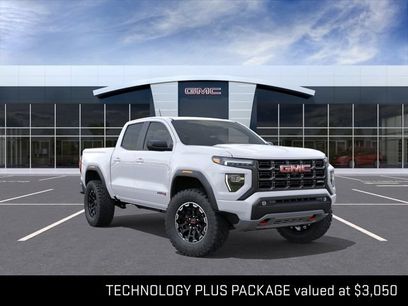 New 2026 GMC Canyon AT4 w/ Technology Plus Package