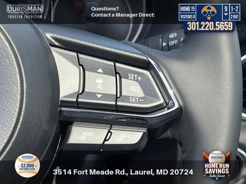 New 2025 MAZDA CX-5 AWD 2.5 S w/ Preferred Package image 26