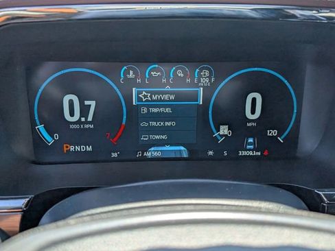 Used 2023 Ford F150 Lariat w/ Equipment Group 502A High image 32