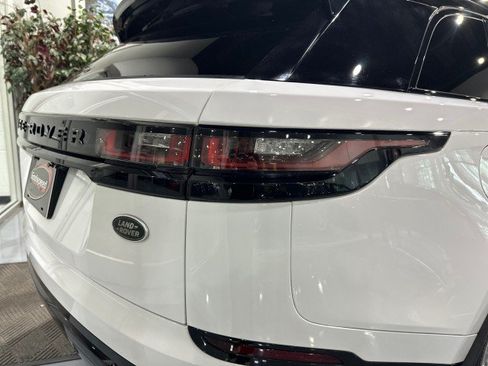 Used 2019 Land Rover Range Rover Velar R-Dynamic HSE AWD/4WD image 34