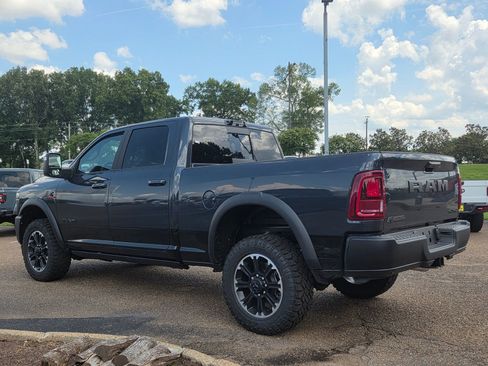 New 2026 RAM 2500 Rebel AWD/4WD image 5