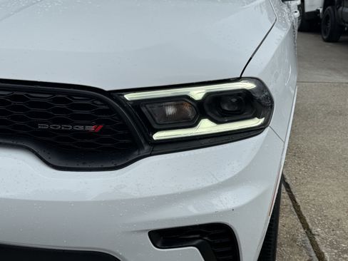Used 2024 Dodge Durango GT w/ Blacktop Package RWD image 12