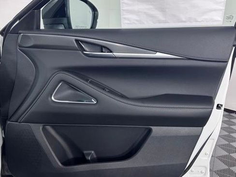 Certified 2025 INFINITI QX60 Luxe image 29