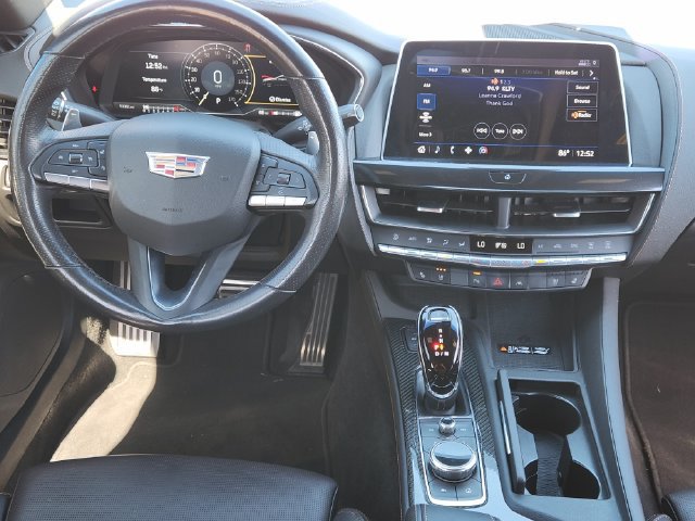 Used 2023 Cadillac CT5 Sport w/ Climate Package RWD image 27