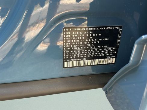 New 2026 Volkswagen Tiguan SE R-Line image 27