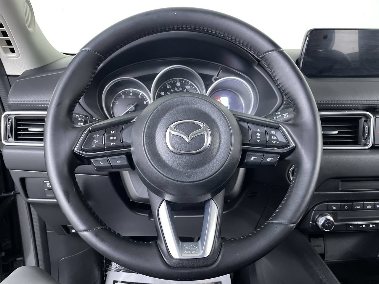 Used 2019 MAZDA CX-5 Touring AWD/4WD image 14