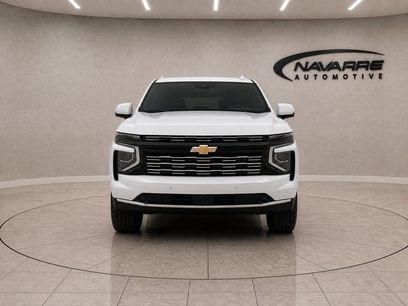 New 2026 Chevrolet Suburban High Country