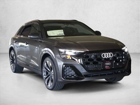 New 2026 Audi Q8 Premium Plus AWD/4WD image 6