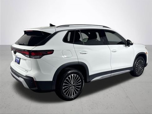 New 2025 Volkswagen Tiguan S image 6