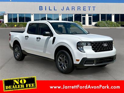 New 2026 Ford Maverick XLT