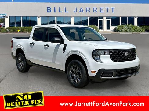 New 2026 Ford Maverick XLT FWD image 1