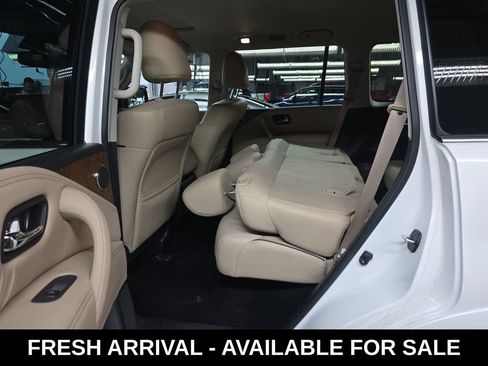 Used 2024 Nissan Armada SL w/ Cargo Package image 13