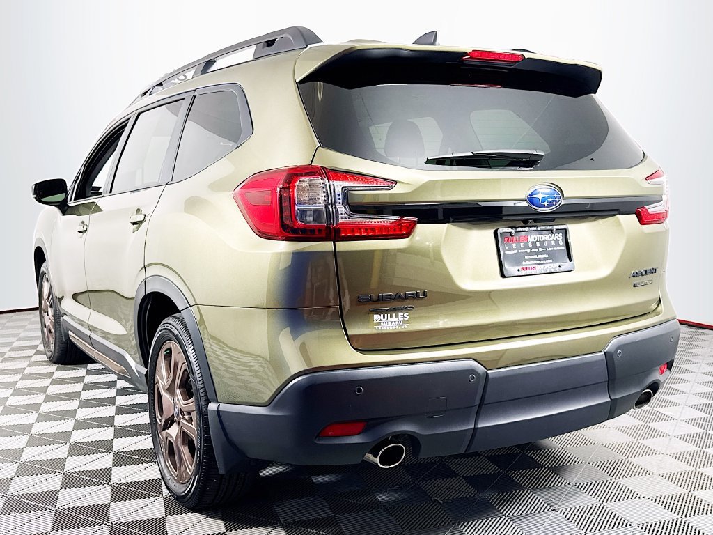 Used 2025 Subaru Ascent Bronze Edition AWD/4WD image 5