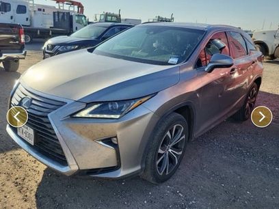 Used 2018 Lexus RX 350 FWD