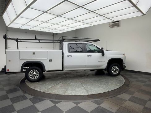 New 2026 Chevrolet Silverado 2500 W/T w/ WT Convenience Package image 35