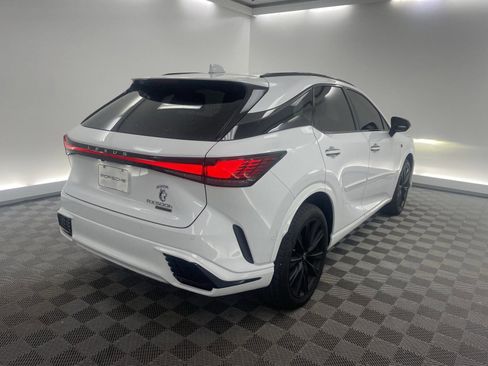 Used 2024 Lexus RX 500h F Sport w/ Convenience Package image 8