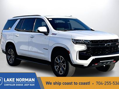 Used 2021 Chevrolet Tahoe Z71 w/ Rear Media and Nav Package