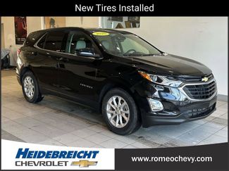 Used 2020 Chevrolet Equinox LT 360° Tour