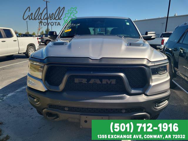 Used 2022 RAM 1500 Rebel w/ Rebel Level 2 Equipment Group AWD/4WD image 2
