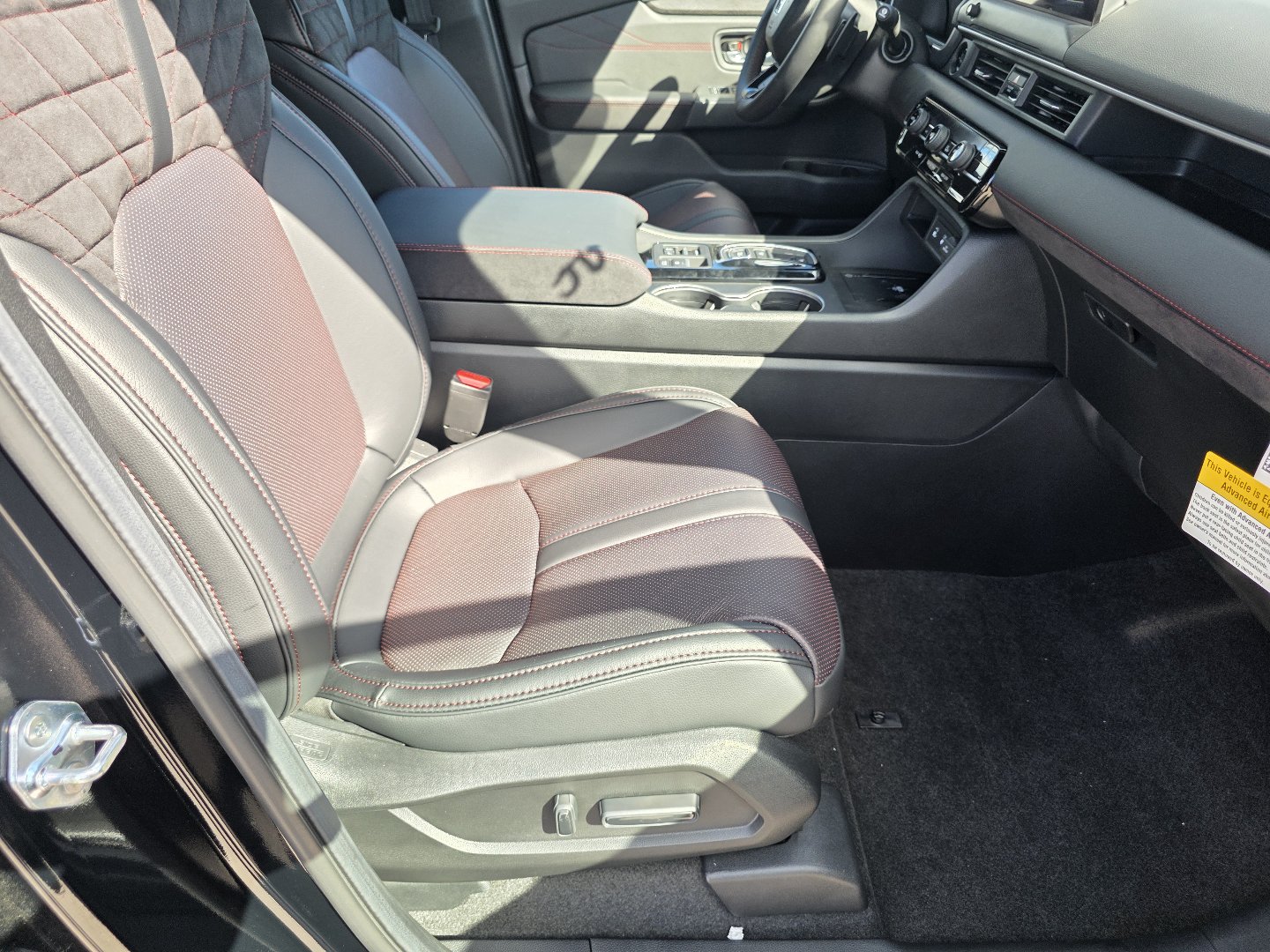 New 2026 Honda Pilot Black Edition image 25