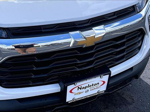 New 2026 Chevrolet TrailBlazer LS AWD/4WD image 34