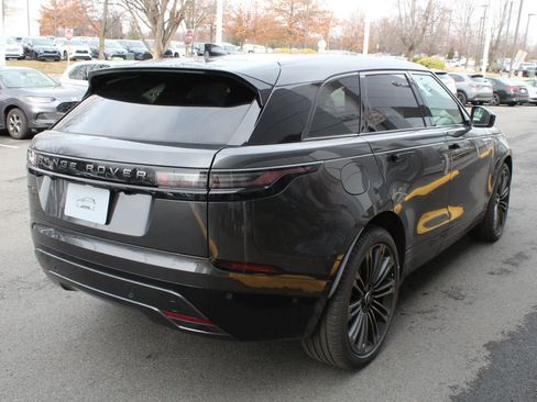 New 2026 Land Rover Range Rover Velar Dynamic SE AWD/4WD image 3