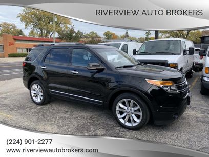 Used 2012 Ford Explorer Limited