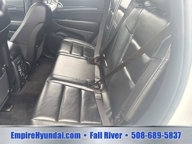 Used 2022 Jeep Grand Cherokee Limited AWD/4WD image 17