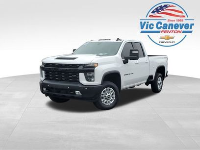 Certified 2022 Chevrolet Silverado 2500 LT w/ Convenience Package