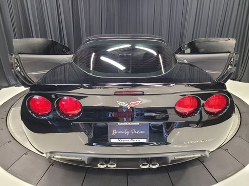 Used 2007 Chevrolet Corvette Coupe image 36