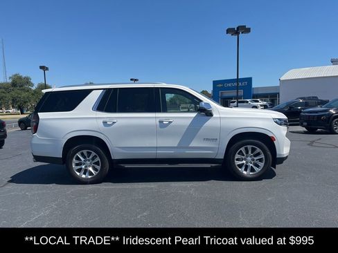 Used 2021 Chevrolet Tahoe Premier image 3