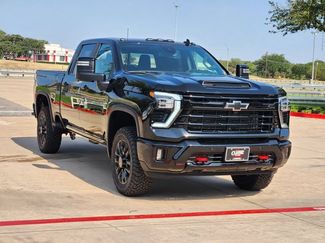 New 2026 Chevrolet Silverado 2500 LT w/ Trail Boss Package AWD/4WD video 2