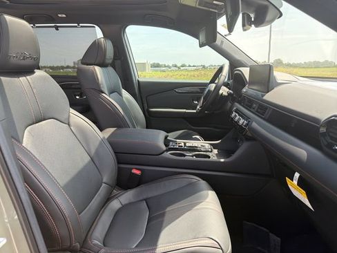 New 2026 Honda Passport TrailSport Elite image 14