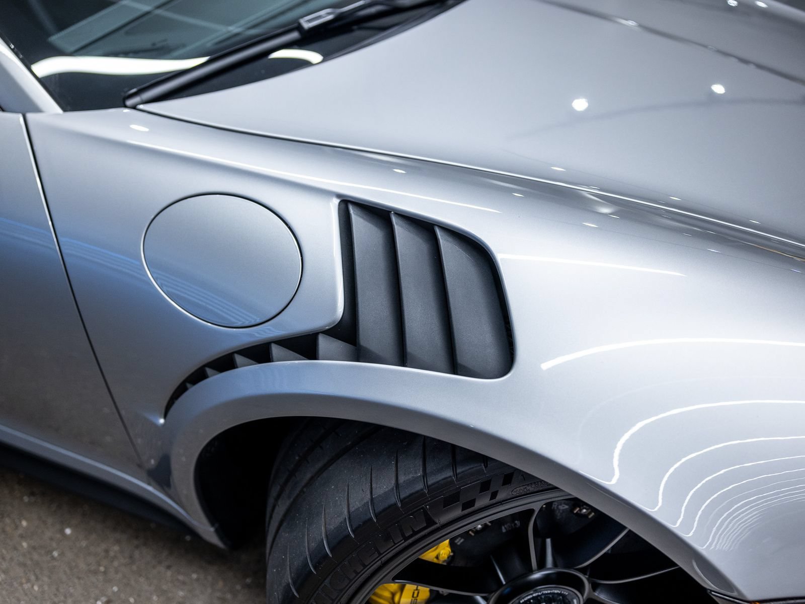 Certified 2016 Porsche 911 GT3 RS RWD image 18
