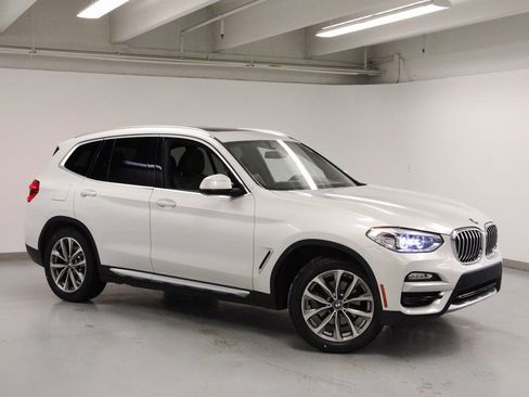 Used 2019 BMW X3 xDrive30i w/ Convenience Package image 4