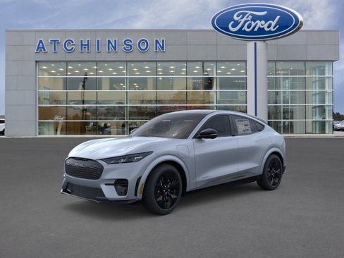 New 2026 Ford Mustang Mach-E GT AWD/4WD image 1