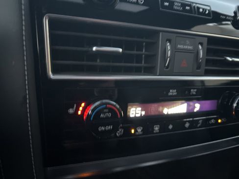 Certified 2024 INFINITI QX80 Luxe image 43