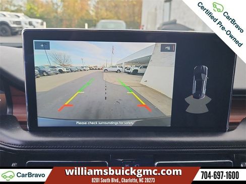 Used 2021 Lincoln Nautilus Reserve image 16