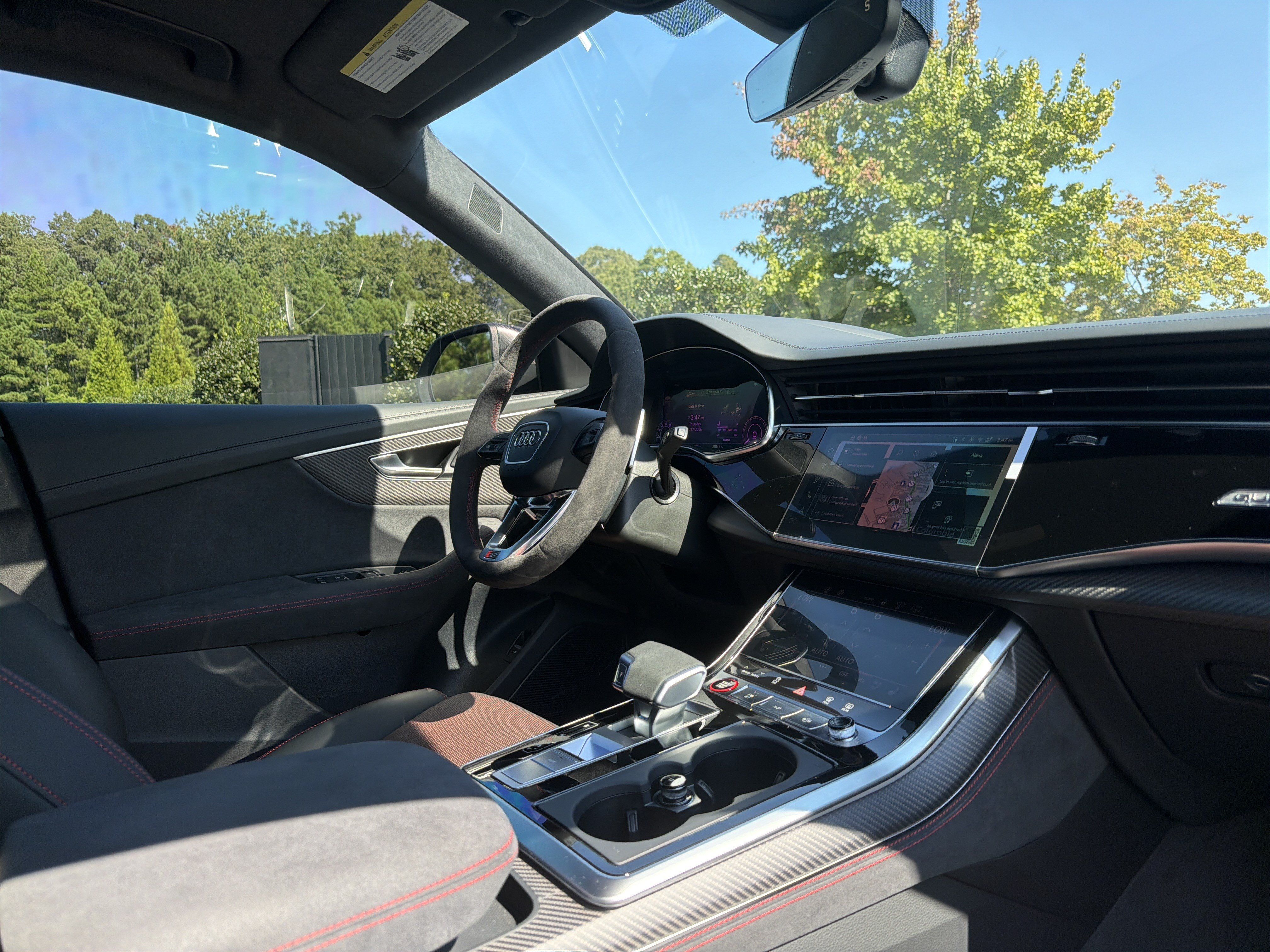 Used 2026 Audi RS Q8 performance AWD/4WD image 6