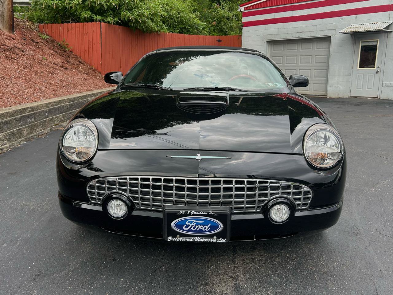 Used 2002 Ford Thunderbird RWD image 15