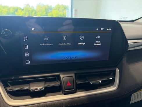 New 2026 Chevrolet TrailBlazer LS w/ LS Convenience Package FWD image 17