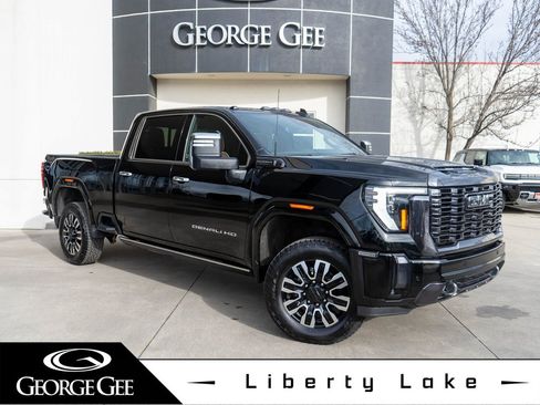 Used 2024 GMC Sierra 2500 Denali Ultimate image 1