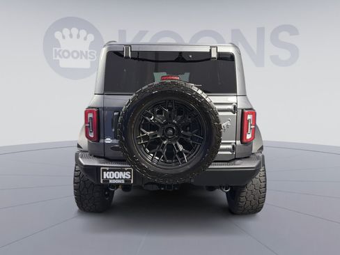 Used 2025 Ford Bronco Badlands AWD/4WD image 5